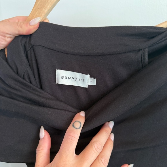 Bumpsuit Bianca Maternity Dress - Picture 4 of 6